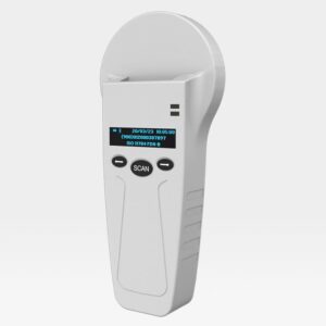 LECTOR TIPO PALETA PARA IDENTIFICADORES DE ANIMALES