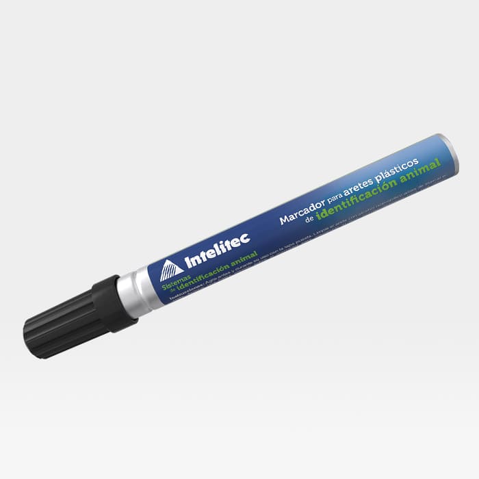 MARCADOR DE TINTA INDELEBLE