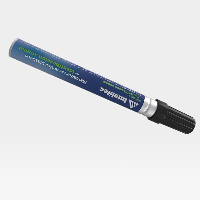 MARCADOR DE TINTA INDELEBLE - Imagen 2