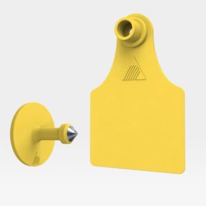 ARETE DE IDENTIFICACION TIPO BANDERA “Forte Mediano”