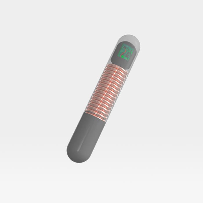 DISPOSITIVO DE IDENTIFICACIÓN ELECTRÓNICA “Glass Tag (microchip) a granel”