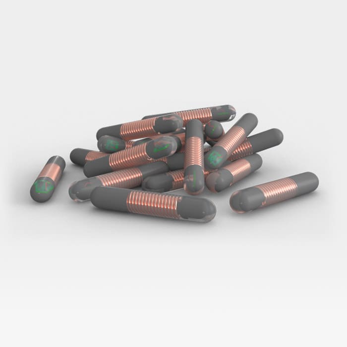 DISPOSITIVO DE IDENTIFICACIÓN ELECTRÓNICA “Glass Tag (microchip) a granel” - Imagen 2