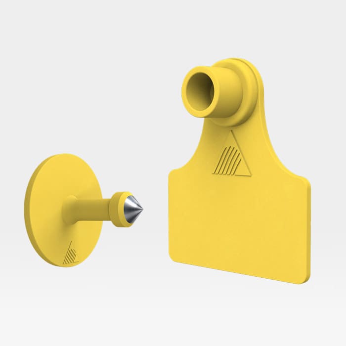 ARETE DE IDENTIFICACION TIPO BANDERA “Forte Pequeño”