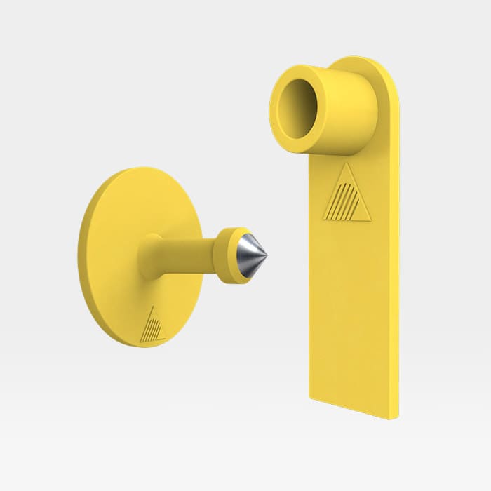 ARETE DE IDENTIFICACION TIPO BANDA “Strip Forte”